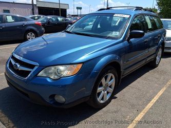 2008 Subaru Outback
