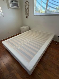 IKEA Queen Bed Base