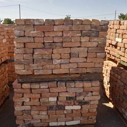Salvaged Ladrillo