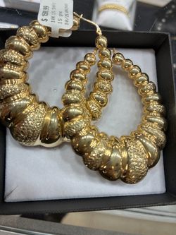 Hoop Earrings