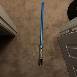 Star Wars Blue Light Saber