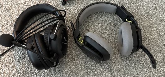 Hyper X Cloud Gaming Headset