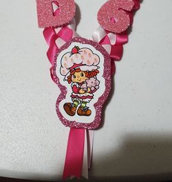 Graduation lei