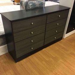 Dresser 8 Drawer
