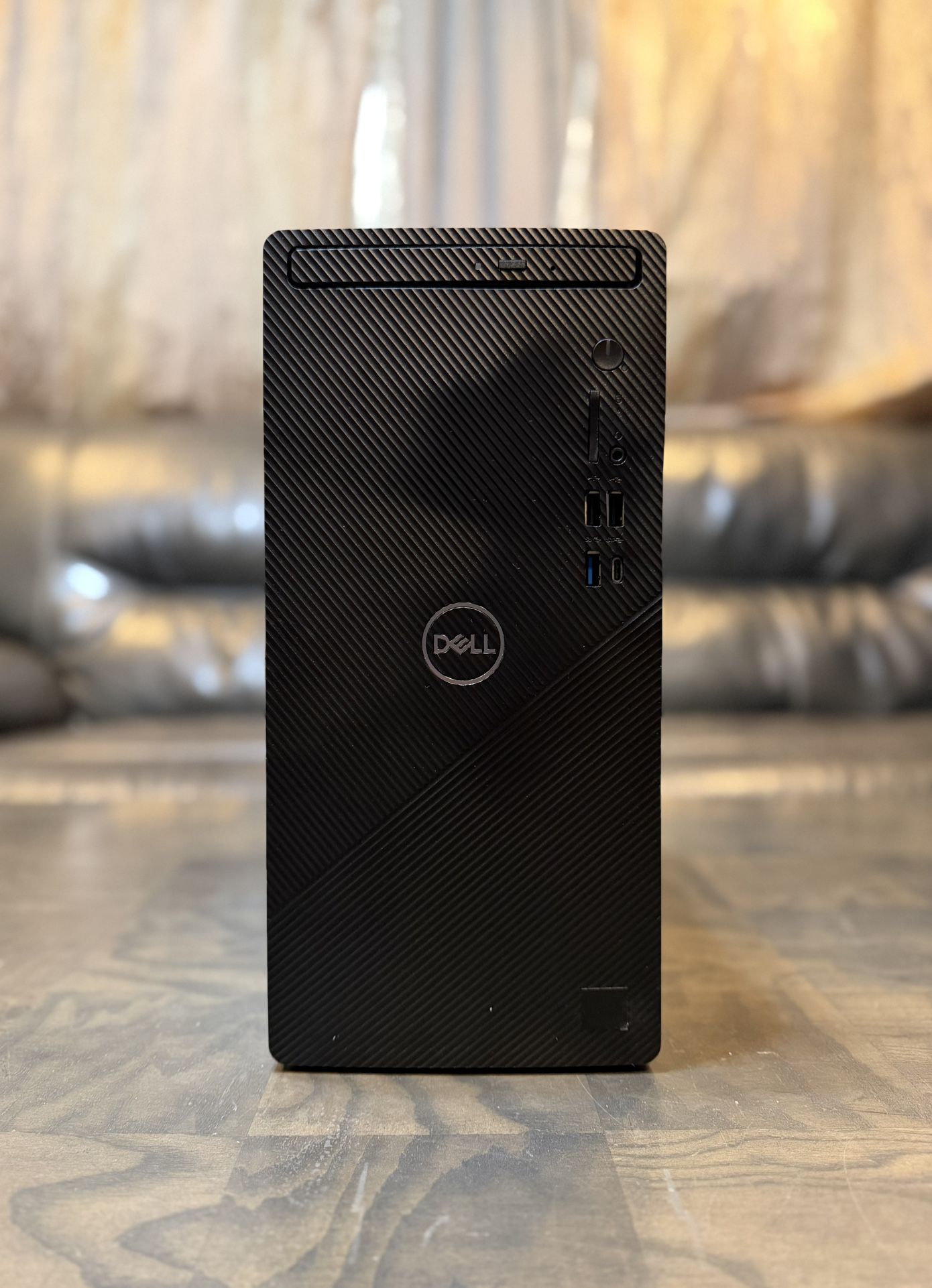 DELL Inspiron 3891 10th gen Core i5 16GB RAM 512GB SSD Wifi Bluetooth Windows 11 desktop computer
