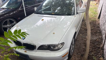 2006 BMW 330Cic
