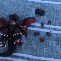 Destroyah Action Figure