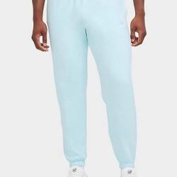 Men’s Nike Sportswear Club Jersey Jogger Pants