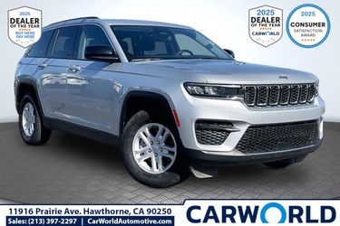 2024 Jeep Grand Cherokee