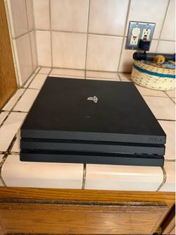PS4 for Sale $50