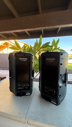 Mackie SRM 450v2
