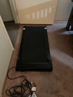 Under Desk Treadmill