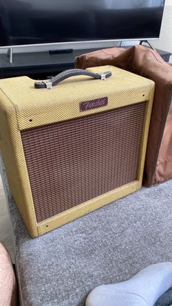 Fender Pro Junior Guitar Tube Amplifier