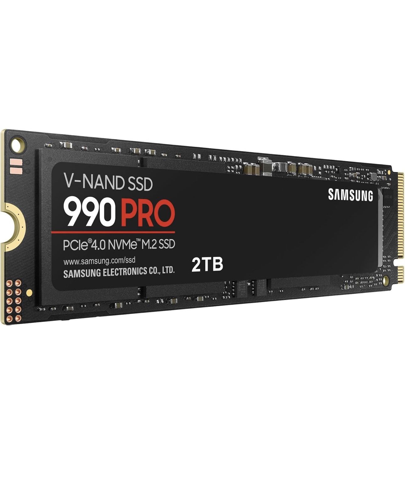 NVME 990 PRO 2TB