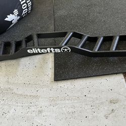 Elite Fts Chambered Thin Press Bar