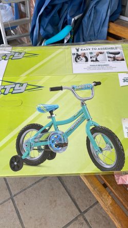 Kids bike
