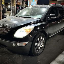2016 Buick Enclave