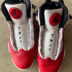 NIKE AIR JORDAN 6   322992-120 MEN SIZE 9.5 