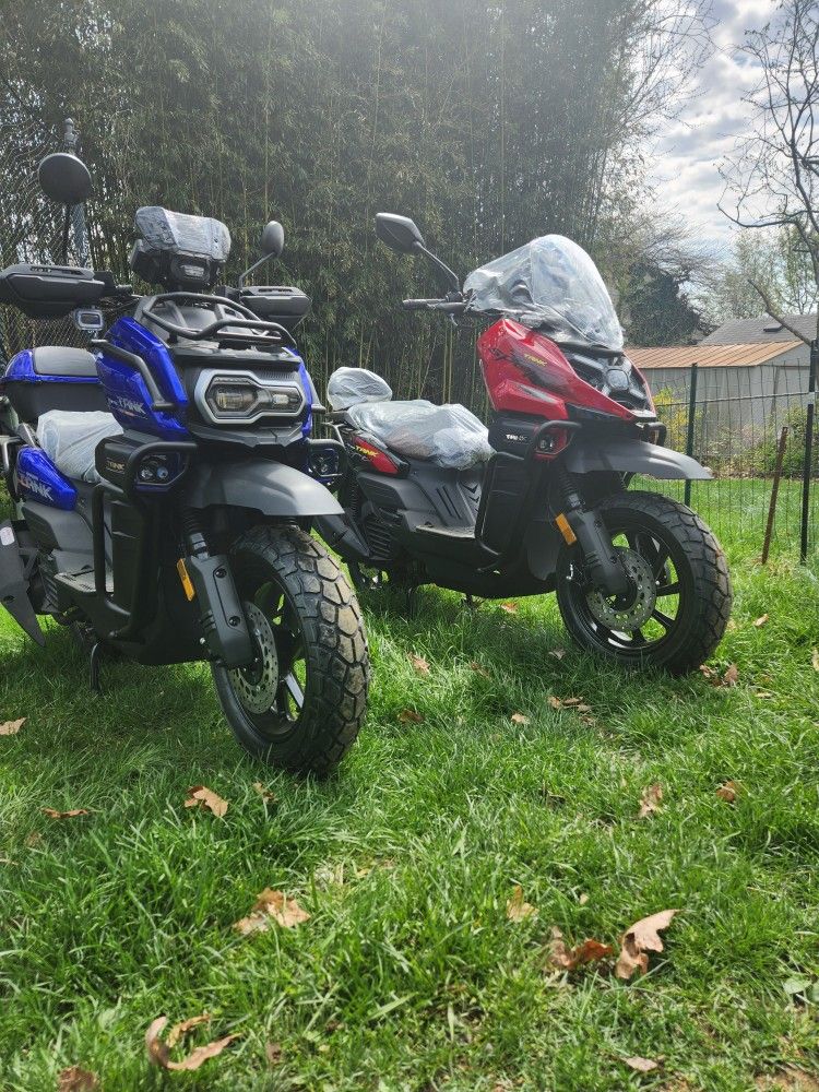 2025 Tank Pro.  And sport