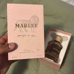 Marley satisfy my soul