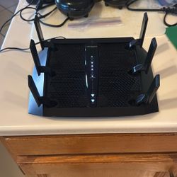 Netgear Nighthawk X6 Router