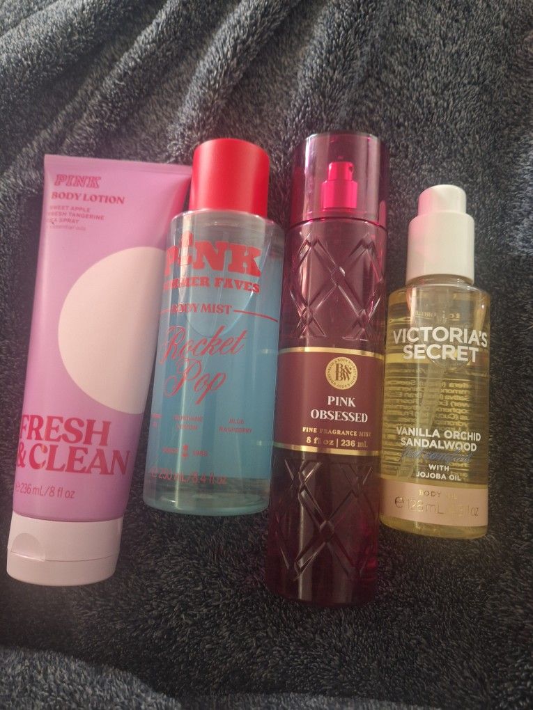 Victoria Secret / Bath And Body