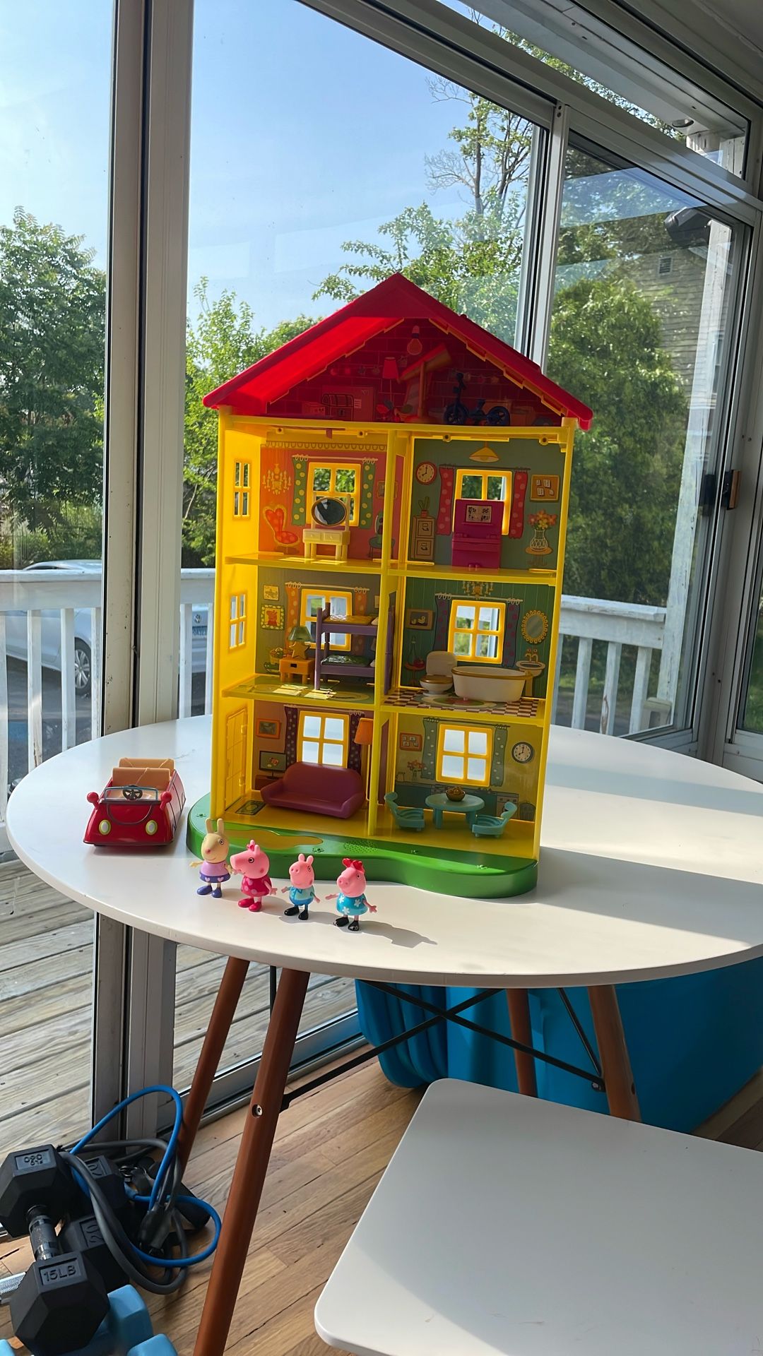 Peppa Pig, Doll House