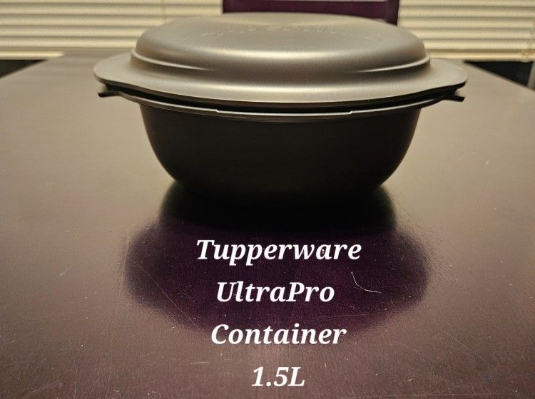 Tupperware UltraPro Ovenware Container 1.5L