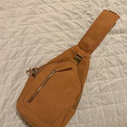 Leather Bag / Over The Shoulder Bag
