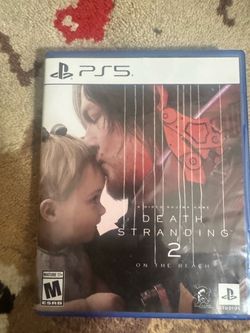 Death Stranding 2