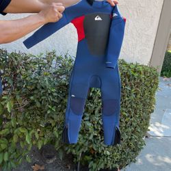 Quicksilver Wetsuit 