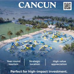 Premium Lots in Merida And Cancun, Mexico
