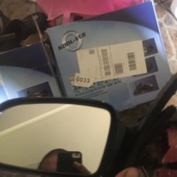 Door Mirrors 2001 Cavalier 