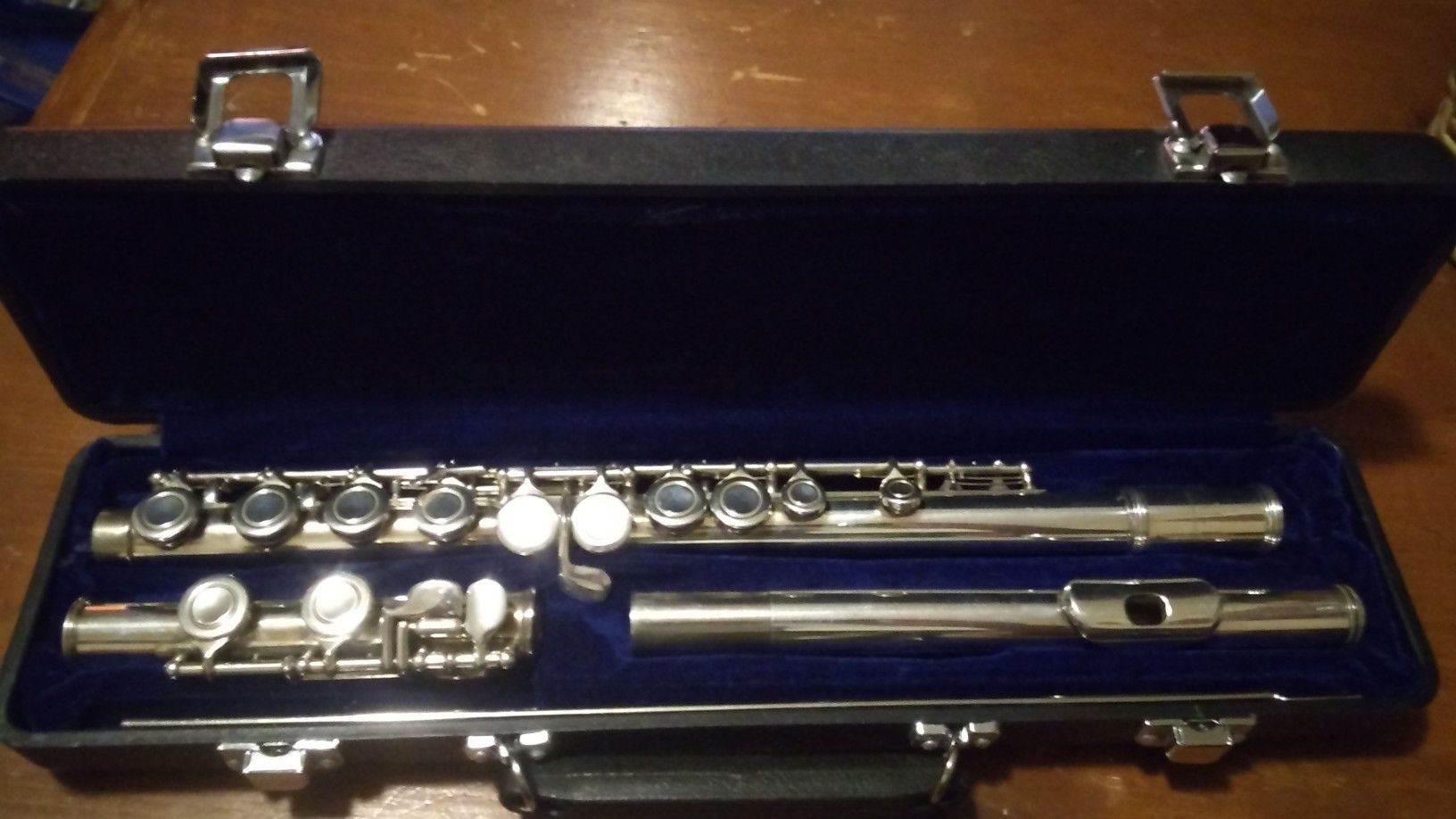 E.M.I - Empire Musical Instruments Flute