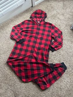 Adult onesie