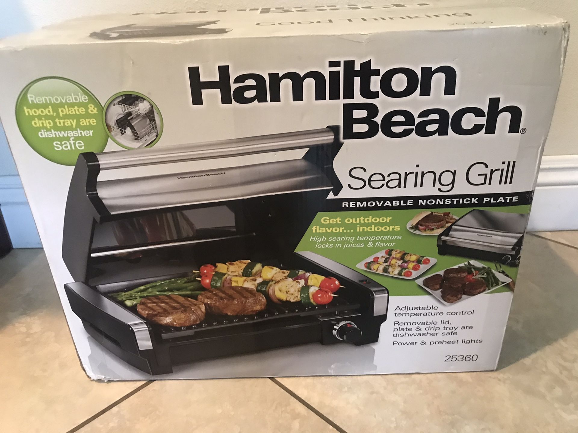 BBQ grill