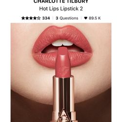 Charlotte Tilbury Hot Lips Carina Star Lipstick 