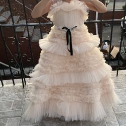 Flower Girl Dress Pageant Dress 