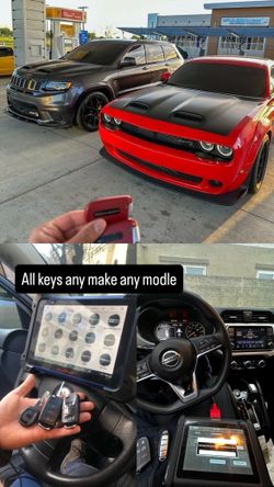 Car keys