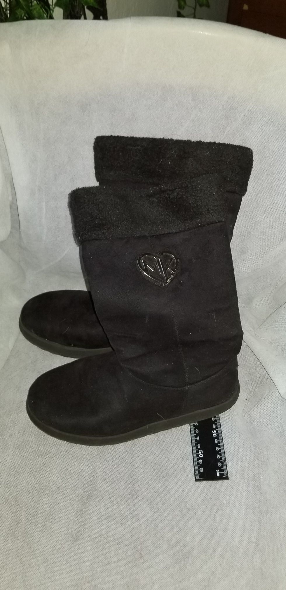 Free! Used Skechers black boots