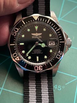 Invicta divers watch