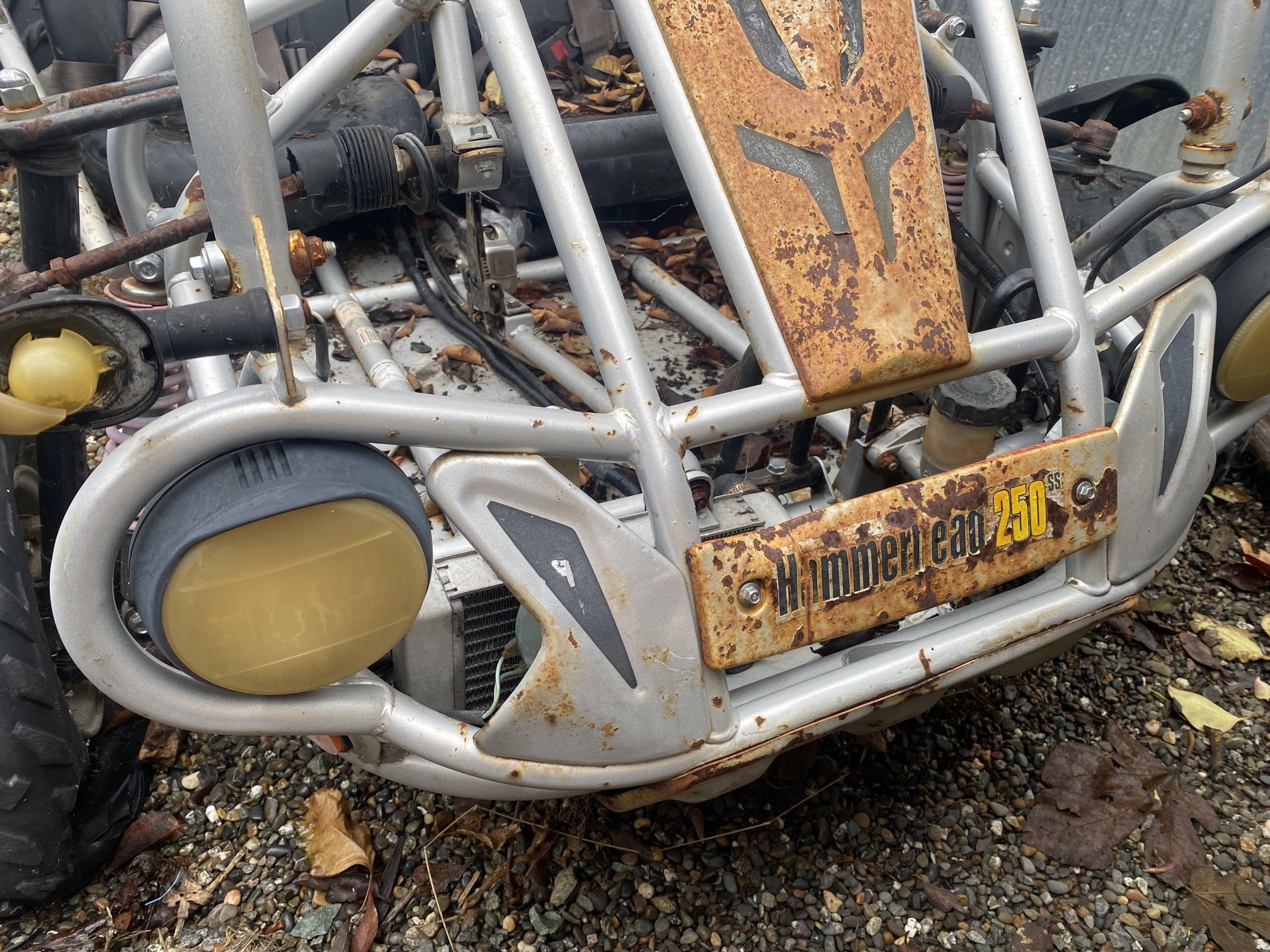 Side By Side Gokart Mix Hammerhead 250 SS for Sale in Sacramento, CA