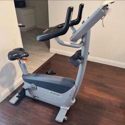 Precor Stationary Bike - UBK