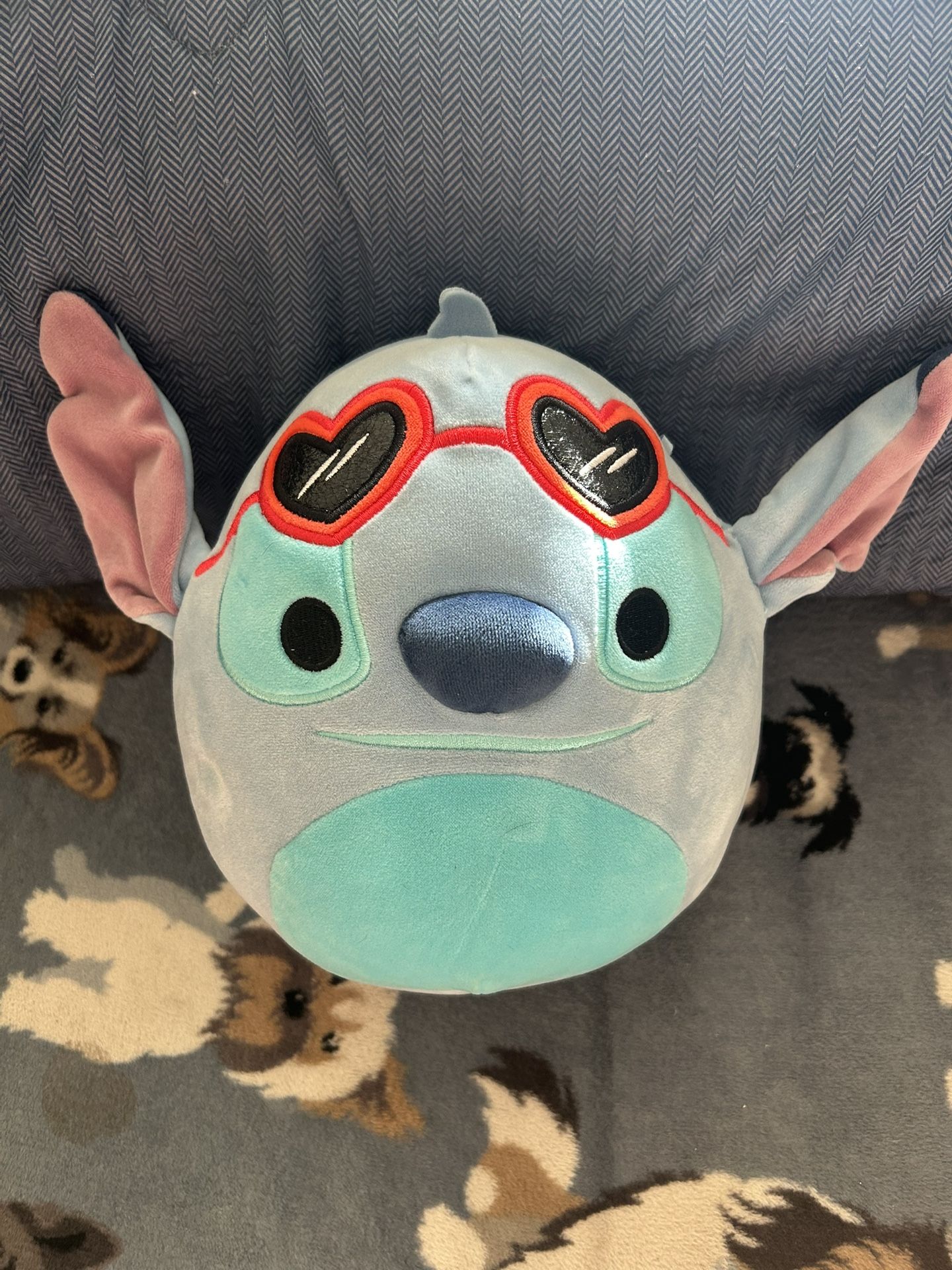 Stitch Squishmellow Plushie