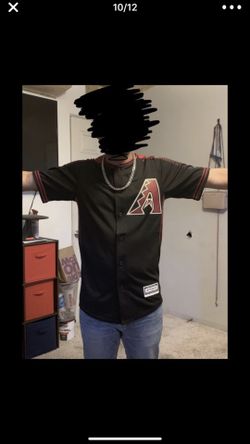 NEW DBACKS JERSEY