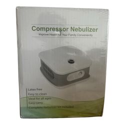 New  Nobulizer for adult mist steam inhaler