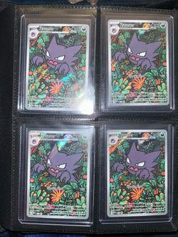 Pokemon cards