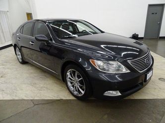 2007 Lexus LS 460
