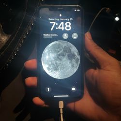 Unlocked iPhone XR (Space Grey)