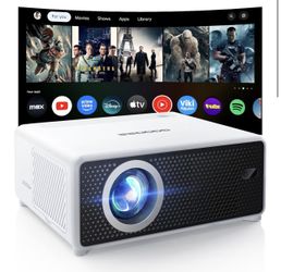 GOODEE Mini Smart Projector